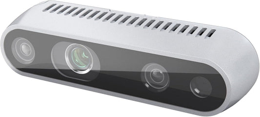 Intel RealSense D435i RGB-D 3D Depth Camera with IMU – Stereo Vision, 2MP RGB, USB-C, Up to 90 FPS - PuriLite
