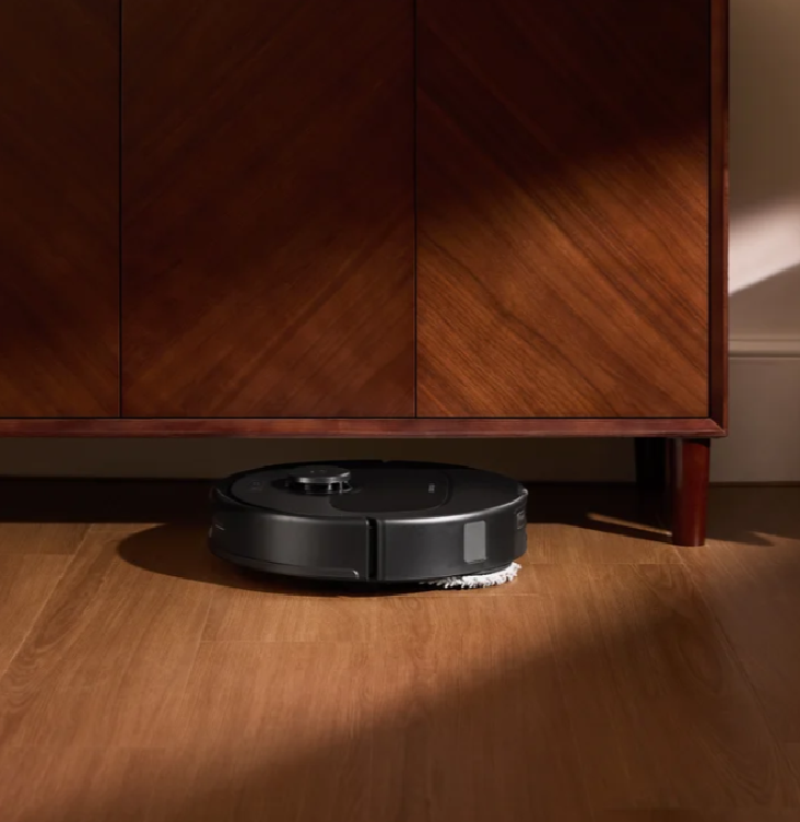 Roborock QX Revo Plus Robot Vacuum and Mop with 10,000 Pa Suction Power
