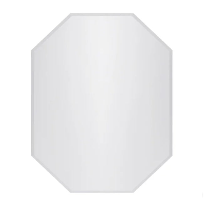 Appollo Middleton Modern Mirror 56 cm x 71 cm (22 in. x 28 in.)