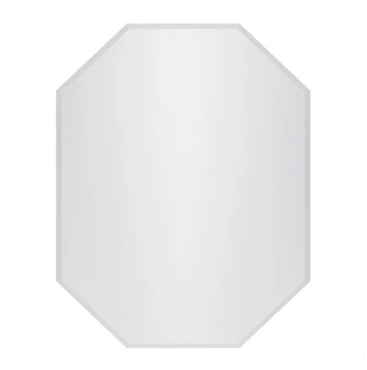 Appollo Middleton Modern Mirror 56 cm x 71 cm (22 in. x 28 in.) - PuriLite