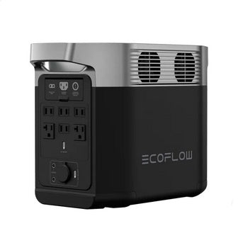 EcoFlow Portable Power Station DELTA 2 - PuriLite