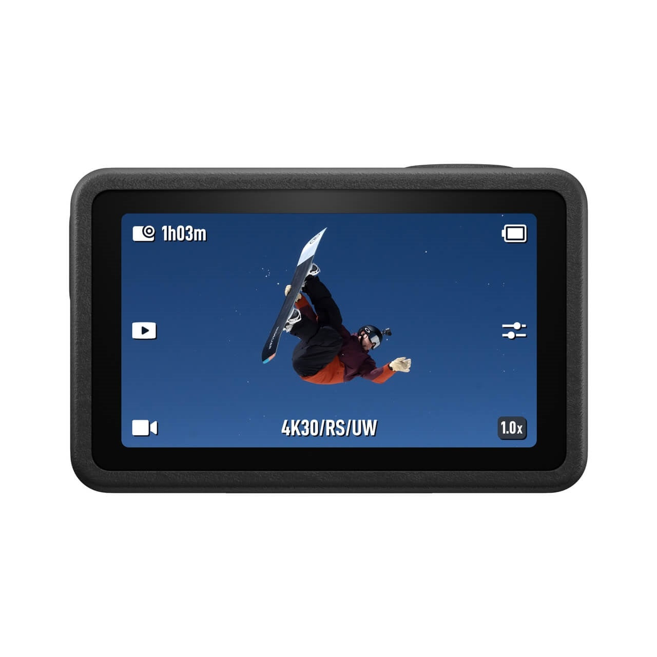 DJI Camera CP.OS.00000349.01 Osmo Action 5 Pro Standard Combo