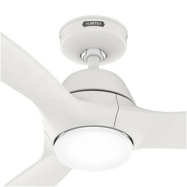 Hunter Skyway LED 52” Ceiling Fan - PuriLite