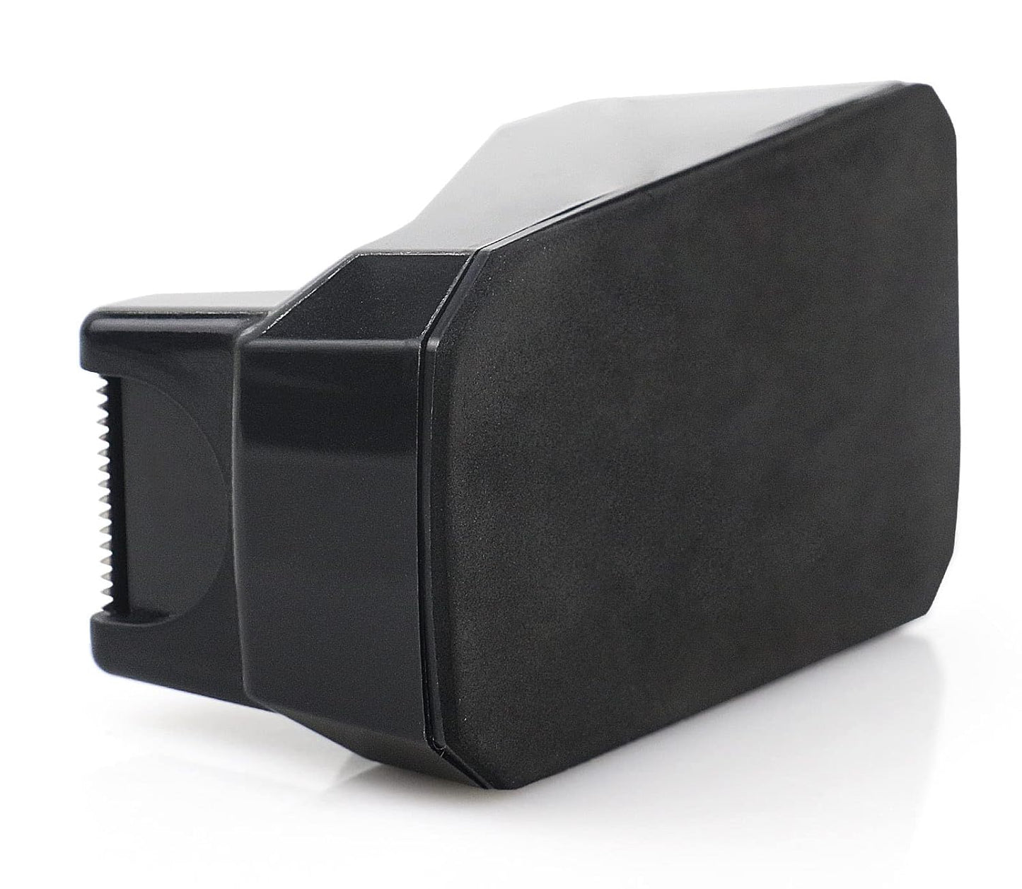 BOMEI PACK Desk Tape Dispenser with 12 Transparent Tape Rolls | 1-Inch Core, Mini Size for Office, School, Home & Gift Wrapping