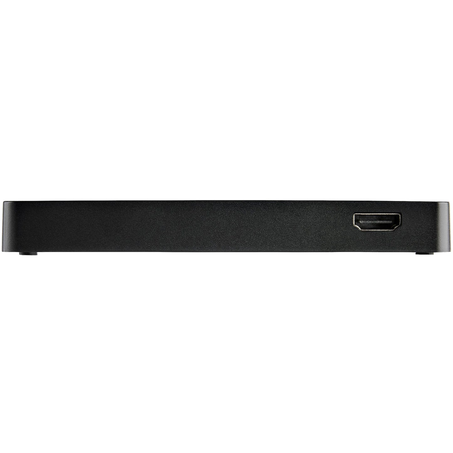 2 Port USB C KVM Switch - 4K 60Hz HDMI - Compact Dual Port UHD USB Type C Desktop Mini KVM Switch with USB C Cables - Bus Powered - MacBook iPad Pro ThinkPad IdeaPad EliteBook - TAA
