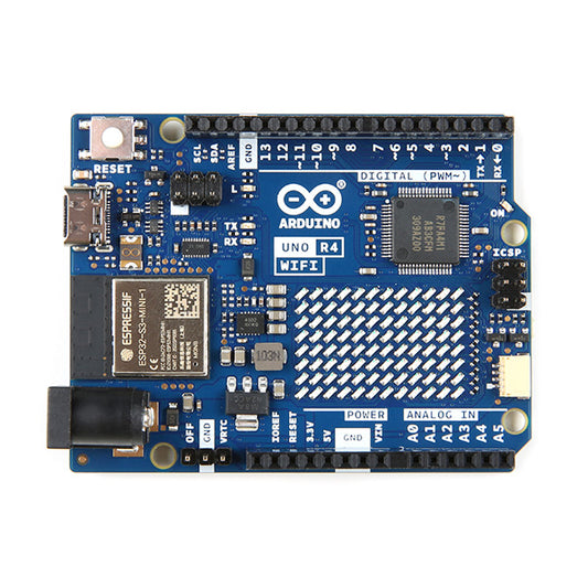 Arduino UNO R4 WiFi - PuriLite