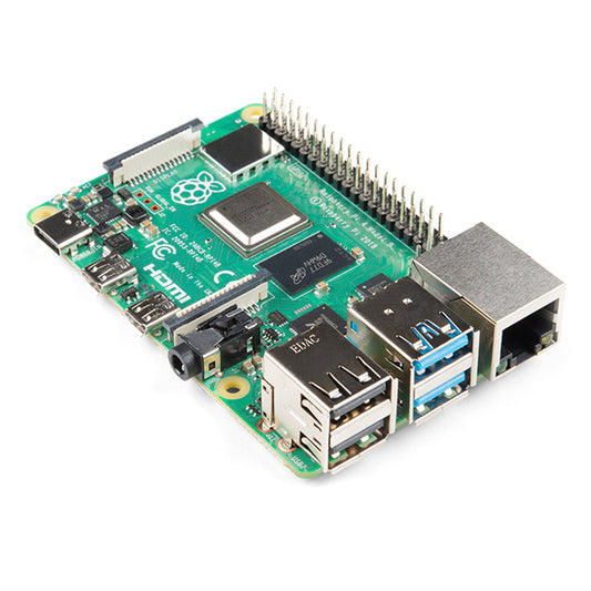 SparkFun Raspberry Pi 4 Basic Kit - 4GB - PuriLite
