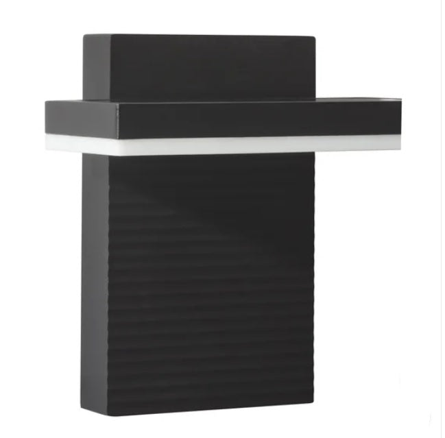 Naturally Solar Post Accent Lights, 4-pack