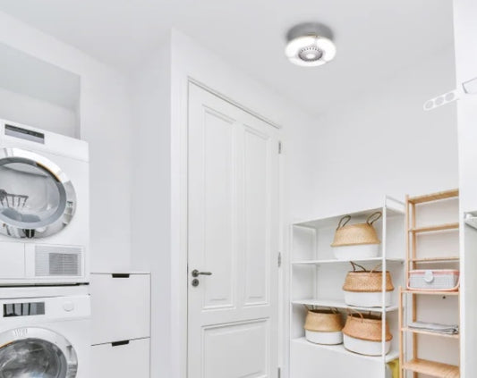 Enbrighten Power Failure Motion Sensing Adjustable LED Utility Light