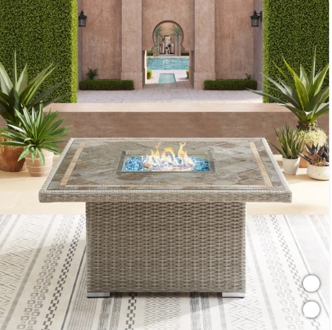 Niko Patio Fire Table