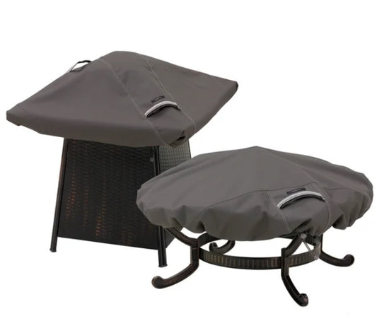 Classic Accessories Ravenna Fire Pit Covers
