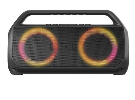 ION Audio Uber Boom Ultra Boombox Speaker - PuriLite