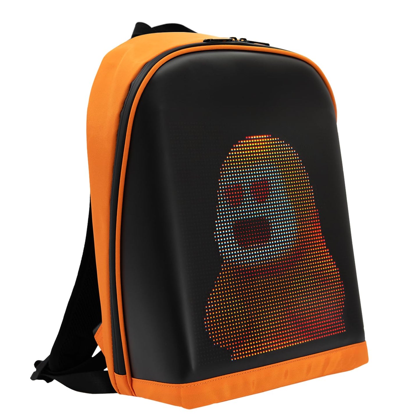 Dynamic LED Screen Backpack – Express Yourself in Style