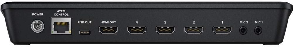 Blackmagic Design ATEM Mini Pro HDMI Live Stream Switcher