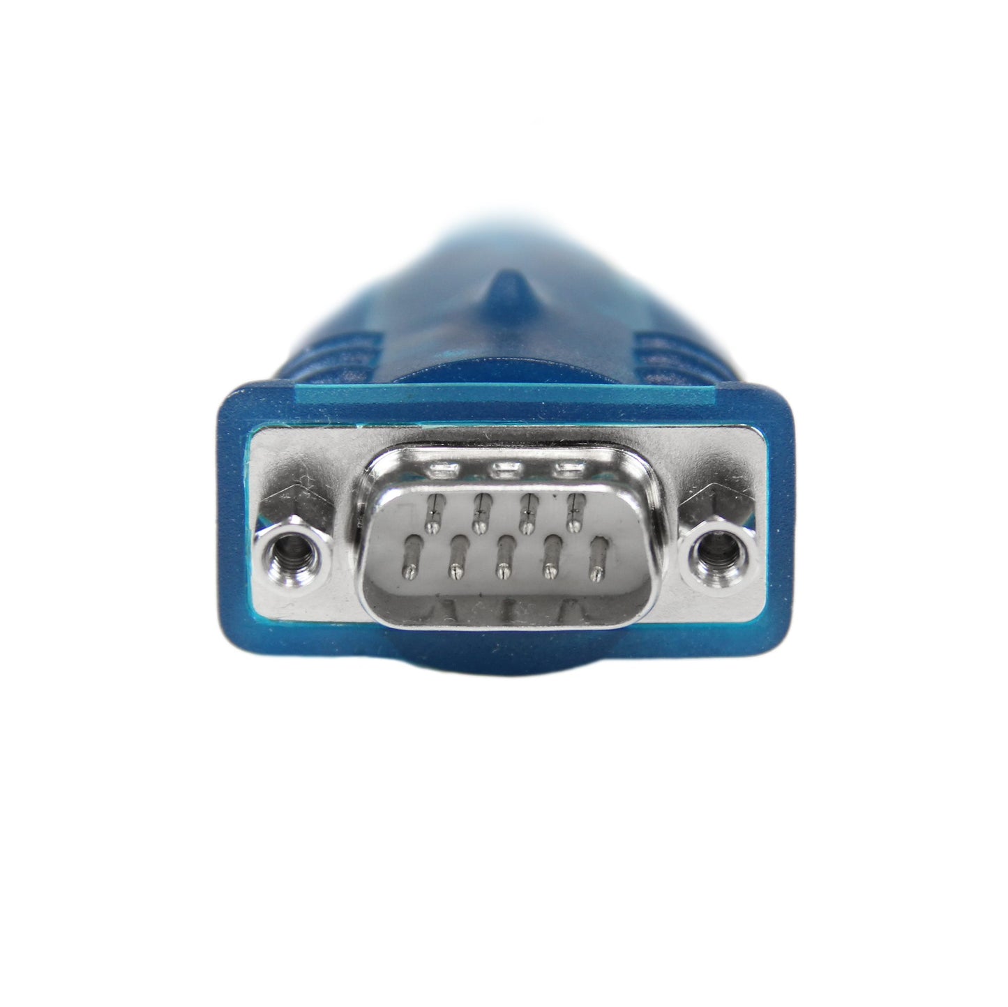 17in (43cm) 1-Port USB to RS232 DB9 Serial Adapter Cable, USB to Serial Adapter Cable - M/M