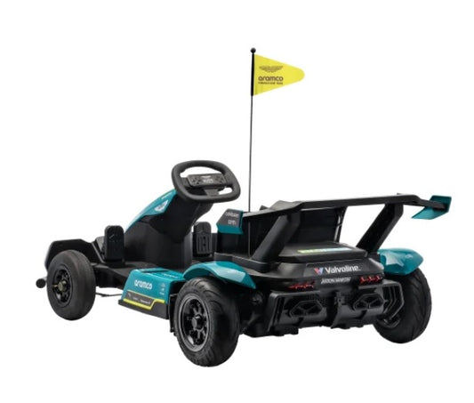 Aston Martin Formula One 36V Go-Kart - PuriLite
