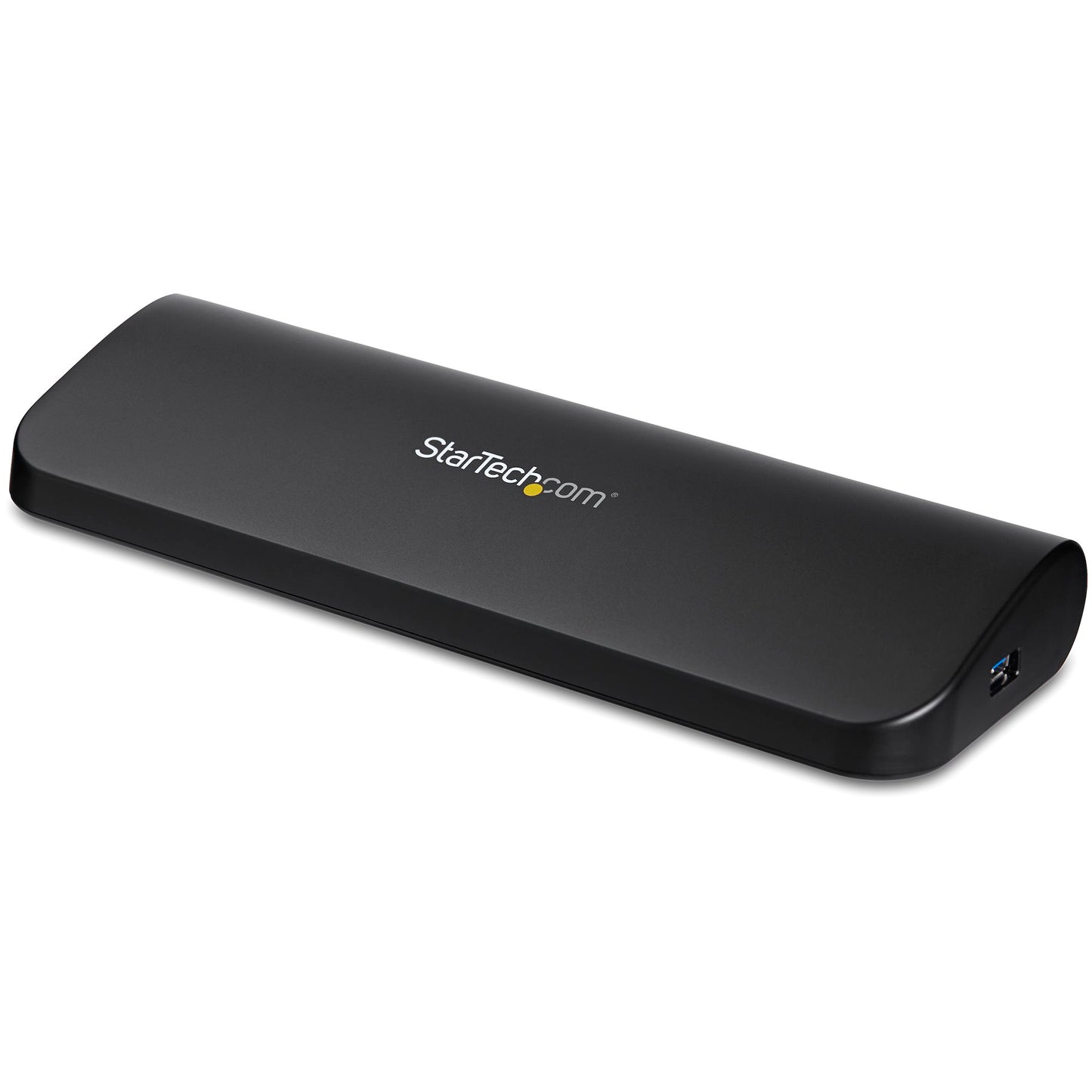 Dual Monitor USB 3.0 Laptop Docking Station with HDMI/DVI/VGA, 3x USB-A Hub, GbE, Audio, Universal Type-A Dock for Windows/macOS/ChromeOS - TAA Compliant