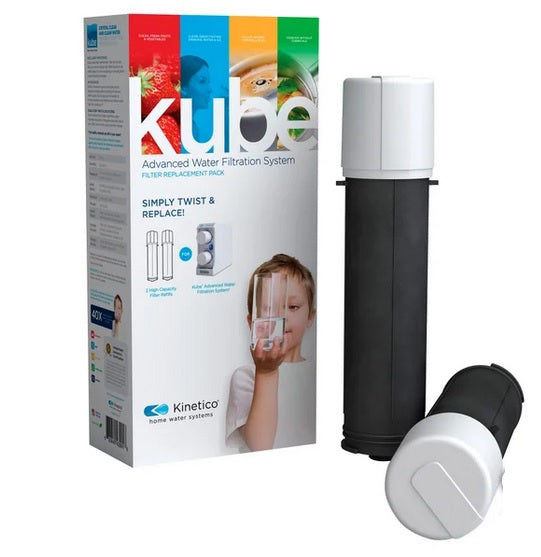 Kube Replacement Filter Pack - PuriLite
