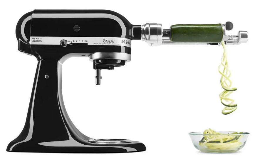 KitchenAid Classic Series 4.5-Quart Tilt-Head Stand Mixer, Onyx Black, K45SSOB