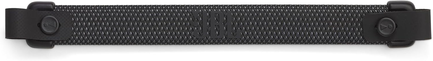 JBL Charge 6 - Portable Waterproof & Drop-Proof Bluetooth Speaker, Bold Pro Sound with AI Sound Boost, 28Hrs of Playtime, Built-in powerbank & Comes with a Sturdy/Removable Carrying Strap (Black)