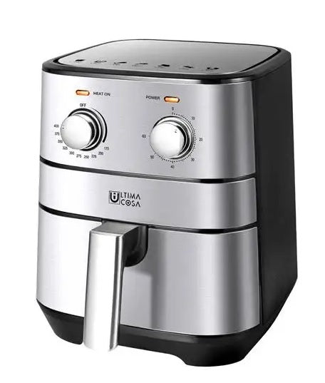 Ultima Cosa Presto Luxe Plus 4.5L / 4.8 Qt Air Fryer (UC-AF004V4S) - PuriLite