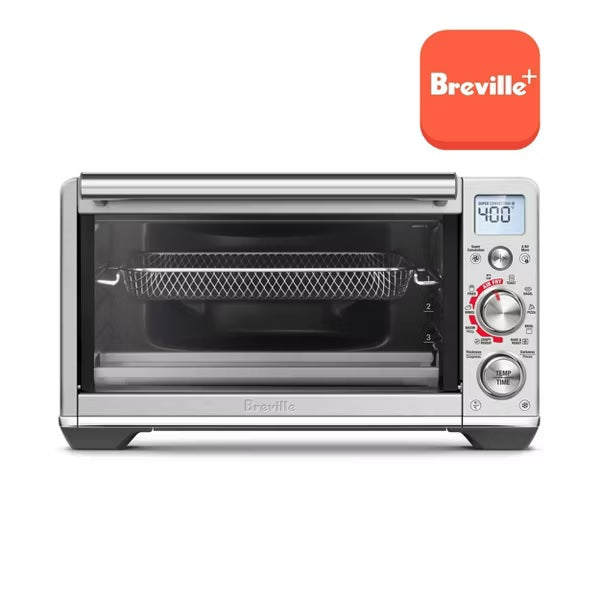Breville The Smart Oven Air Fryer Compact