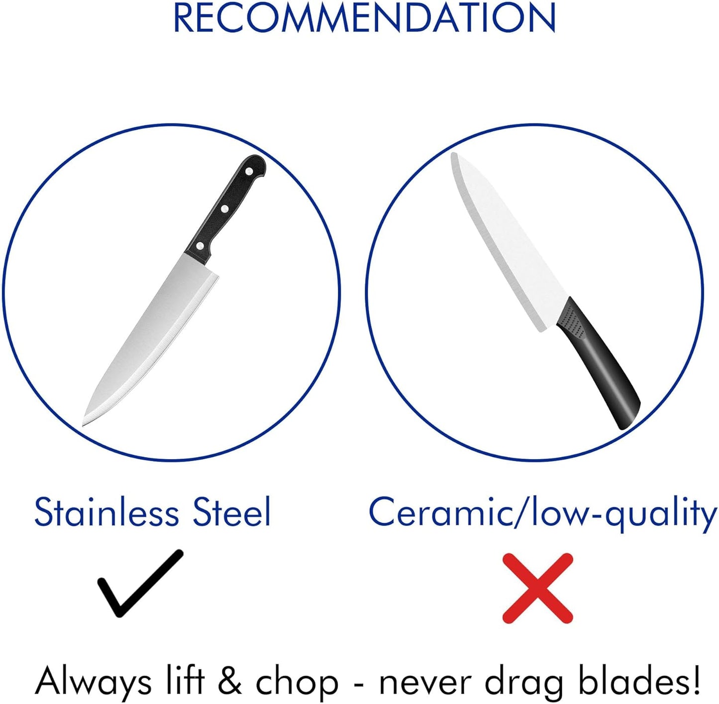 Titanium Cutting Boards for Kitchen, Large 16x11 Inch Pure Titanium and Wheat Straw PP Double Sided Chopping Board, Dishwasher Safe, Easy to Clean