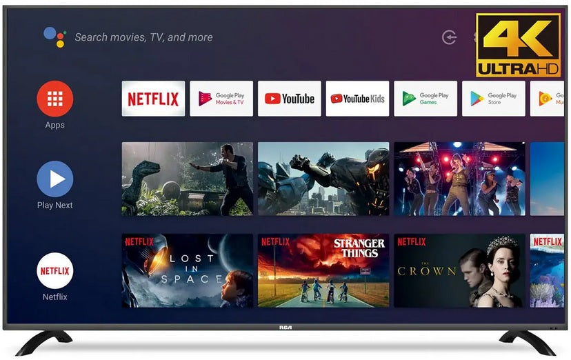 RCA 55" 4K UHD Google Smart TV (RTGU5570)
