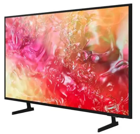 Samsung 75" DU7100 Crystal UHD 4K Smart TV (2024) (UN75DU7100)