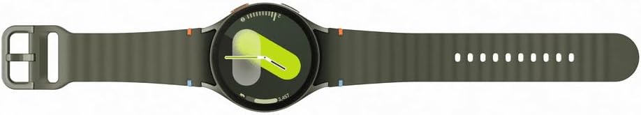Samsung Galaxy Watch7 Smartwatch, 44mm, Fitness Tracking, BioActive Sensor, Personalized Sleep Coaching, Bluetooth – Forest Green (CAD Version & Warranty)