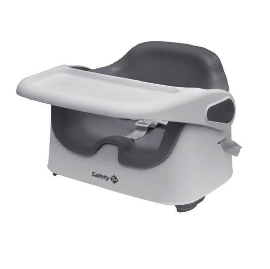 Safety 1st Avista High Chair and Remmi Feeding Booster | Adjustable Baby Feeding Set