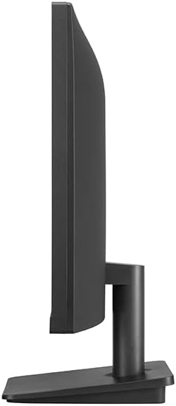 LG 24MP40A-C 24 Inch Full HD (1920 x 1080) Monitor with IPS 5ms 75Hz Display, AMD FreeSync and OnScreen Control, Charcoal Grey - PuriLite