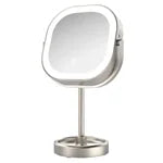 Conair LED Double-Sided 1x/10x Vanity Mirror - PuriLite
