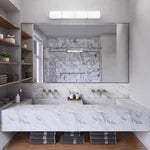 Subway 35" LED Vanity Light by Artika