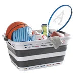 Pop N’ Load Collapsible Laundry Basket 2-pack