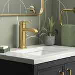 Kohler Cordate Single-handle Bathroom Faucet