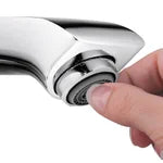 Hansgrohe Metris Widespread Faucet with Pop-up Drain, 2-pack