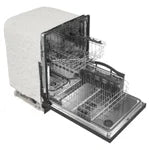 Maytag 24 in Built-in Dishwasher with Dual Power Filtration