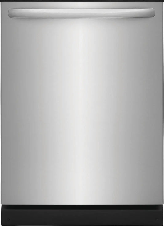 Frigidaire 24 in. Stainless Steel Built-In Dishwasher with Sanitize Cycle