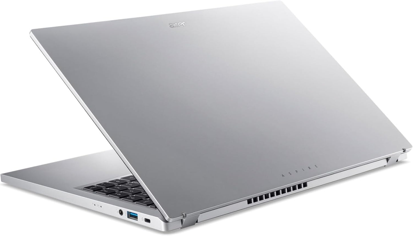 Acer Aspire Go 15 AG15-31P-31C1-CA, 15.6" FHD, Intel Core i3-N305 Processor, 8GB DDR5, 512GB SSD, Windows 11