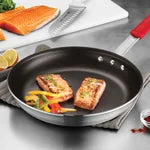 Tramontina Professional 12" Restaurant Fry Pan, Nonstick Aluminum