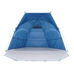 Wild Land Quick Set-Up Shelter with Clip-Up Porch