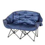 Mac Sports Padded Double Chair