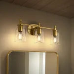 Kohler Orime Three-Light Wall Sconce