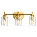 Kohler Orime Three-Light Wall Sconce