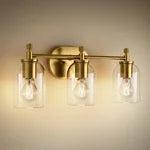 Kohler Orime Three-Light Wall Sconce
