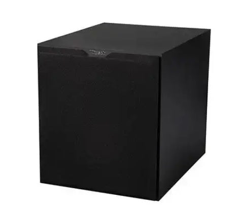 Klipsch 10" 250 Watt Powered Subwoofer (K100SW) - PuriLite