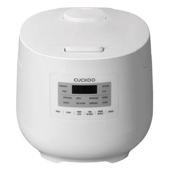 Cuckoo 6-cup Multifunctional Rice Cooker and Warmer