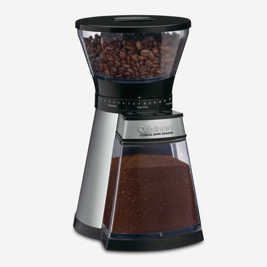 Cuisinart - Programmable Conical Burr Coffee Grinder