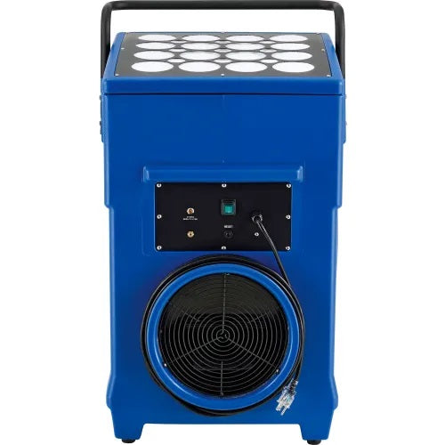 Global Industrial™ Commercial Air Scrubber & Negative Air Machine w/ HEPA Filter, 1000 CFM
